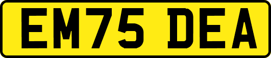 EM75DEA