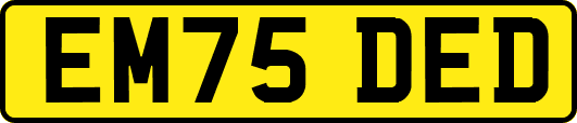 EM75DED