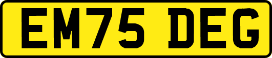EM75DEG