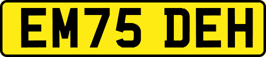 EM75DEH