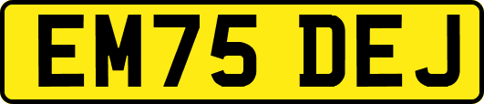 EM75DEJ