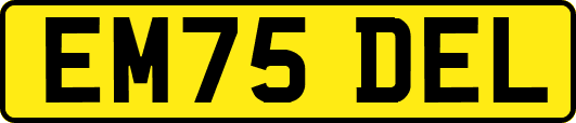 EM75DEL