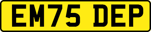 EM75DEP