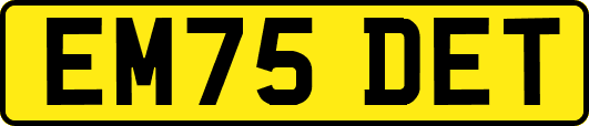 EM75DET
