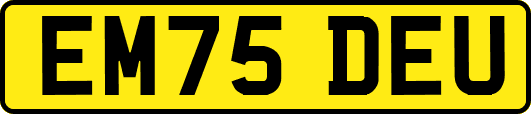 EM75DEU
