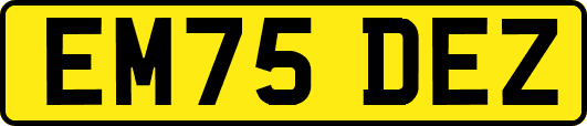EM75DEZ