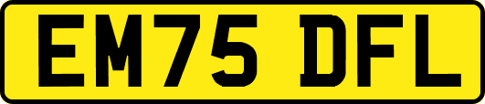 EM75DFL