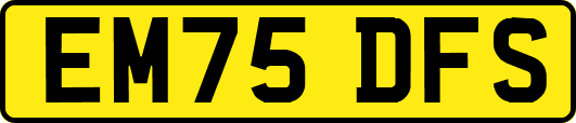 EM75DFS