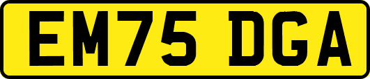EM75DGA