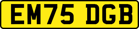 EM75DGB