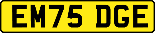 EM75DGE
