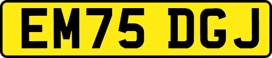 EM75DGJ