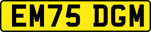 EM75DGM
