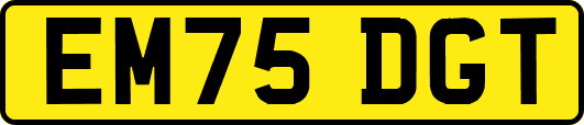 EM75DGT