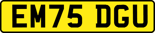 EM75DGU