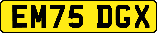 EM75DGX