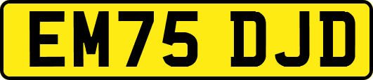 EM75DJD