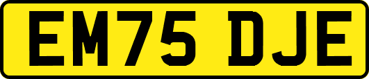 EM75DJE
