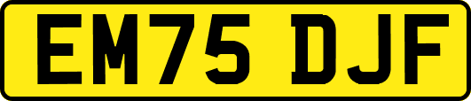 EM75DJF
