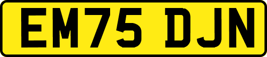 EM75DJN