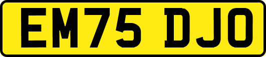 EM75DJO
