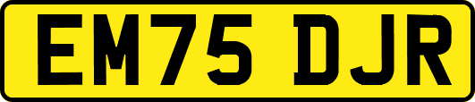 EM75DJR