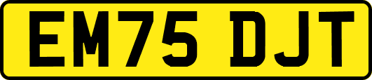EM75DJT