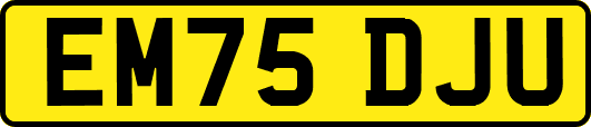 EM75DJU