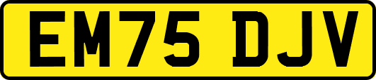 EM75DJV
