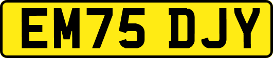 EM75DJY