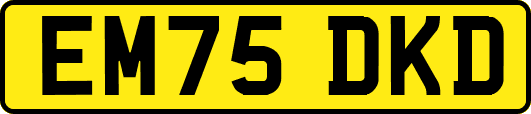 EM75DKD