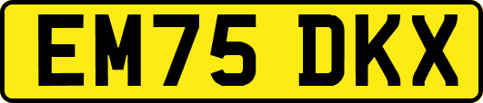 EM75DKX