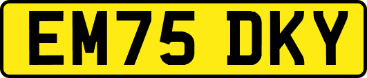 EM75DKY