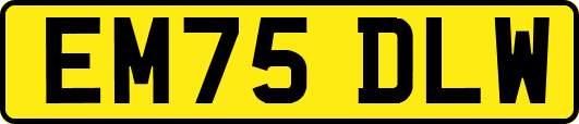 EM75DLW