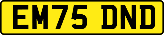 EM75DND