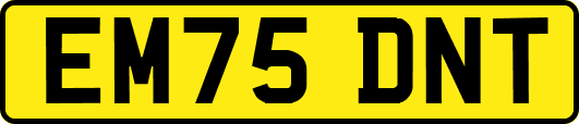 EM75DNT