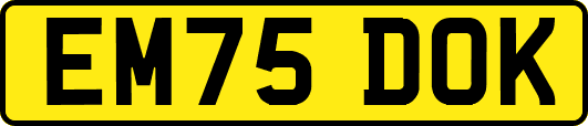 EM75DOK