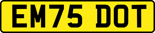 EM75DOT
