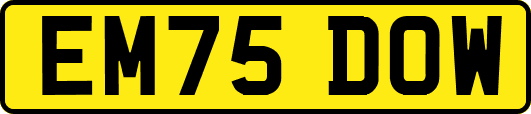 EM75DOW