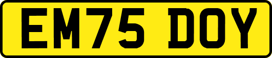 EM75DOY