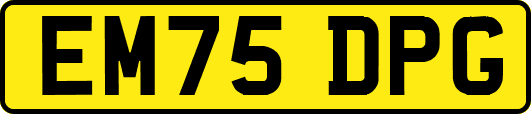 EM75DPG