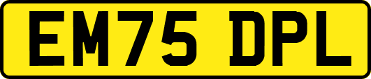 EM75DPL