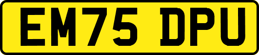 EM75DPU