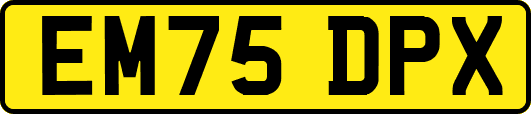 EM75DPX