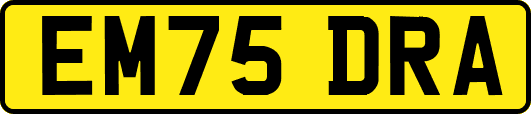 EM75DRA