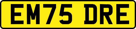 EM75DRE