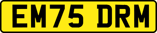 EM75DRM