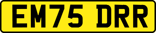 EM75DRR