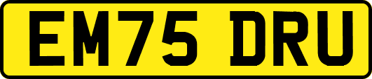 EM75DRU