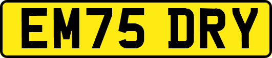 EM75DRY